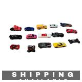Lot of 15 Toy Cars  Hot Wheels & Matchbox