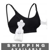 Nursing & Pumping Bra Momcozy Medium New