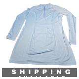 Dress Athletic Quarter Zip Long Sleeve XXL