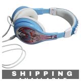 Headphones Disney Frozen Kids Wired Blue