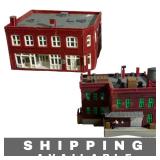 2 Allied Manufacturing & Crooksville Bank Building