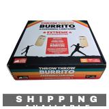 Card Game Throw Throw Burrito Extreme Outdoor
