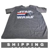 Star Wars Millennium Falcon Graphic T Shirt Y L