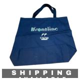 Tote Bag CBA Frontline Navy Blue