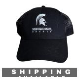 Snapback Cap Mesh Trucker Michigan State Hockey