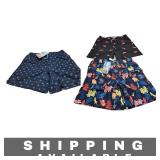3 Biwisy Men's Swim Trunks Quick Dry Small New