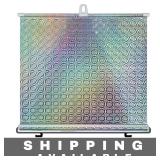 Window Shade Holographic Laser Roller Blind New