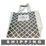 Canvas Tote Bag Hallmark Home