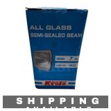 Headlight Kyoto All Glass Semi Sealed Beam 6052