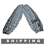 Girls Cow Pattern Sweatpants Size 10