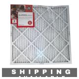 Air Filter True Blue 25 X 25 X 1 Lot of 4 NIB