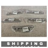 Stainless Steel Pull Handle 6 Inch Lot of 5 New