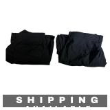 Pants Cool & Stretchy 2 Slacks Black Men 42 x 30