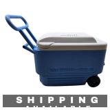 Cooler Igloo Wheelie-Cool 42 Quart Rolling
