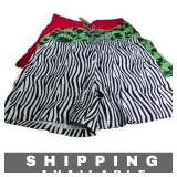 Biwisy Menï¿½s Swim Trunks Large Lot of 3 New
