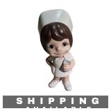 Figurine Big-Eyed Nurse Decorative