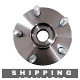 Front Wheel Hub Flange 44600-TOB-A00 NIB