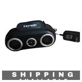 Speaker iHome iH19B Portable iPod System Black