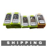 Lot of 39 Bulk Protective Phone Cases New