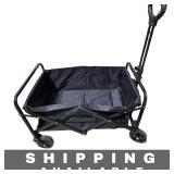 Collapsible Folding Outdoor Utility Wagon