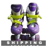 Roller Skates Chicago Adjustable Size J10 J13