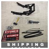 License Plate Holder Bracket Xitomer Kit New
