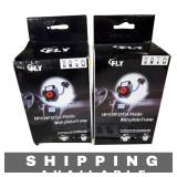 2 iFLY Universal Car Mount Phone Holders NIB