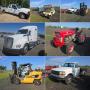 Bank Ordered Online Auction: Shop Equipment, Vehicles, and More