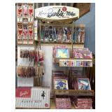BARBIE MASTER STORE DISPLAY