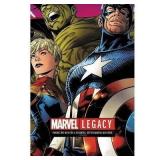 $20 Marvel Legacy - (Paperback)