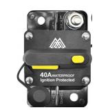 Full Load Rating 40 Amp Circuit Breaker Box for Tr