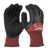 $15 Milwaukee X-Large Red Latex Level 3 Cut Resist