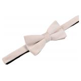 100% Silk Velvet Bowties for Men - Formal Tuxedo B