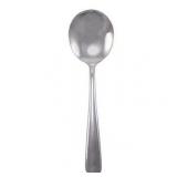 $29 Qty 2 Walco 7212 Windsor 18/0 S/S 5-7/8 Bouill