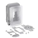 1-Gang Extra Duty Non-Metallic Low Profile While-I