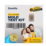 $29 Mold Test Kit for Home - 5 Individual Mold Air