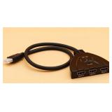 $15 3 way HDMI Switch
