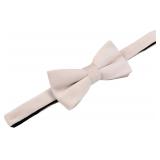 100% Silk Velvet Bowties for Men - Formal Tuxedo B