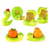 $14 6PCS 2025 Chinese New Year Decorations Resin S