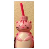 Qty: 5 Bullseye Playground 2024 Novelty Cup - Cat