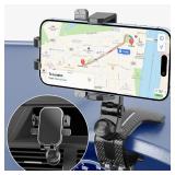 $13 Tomorotec 2-in-1 Universal Cell Phone Holder f