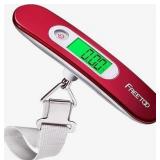 FREETOO Luggage Scale Portable Digital Hanging Sca
