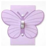 Decorative Butterfly Switch Faceplate(qty-4)