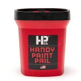 $14 Handy Red 1 qt Bucket