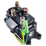 $21 Winch Solenoid Relay Contactor 12V 250A Rocker