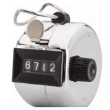 Tally Counter Tally Counter, Hand Held Counter, 4