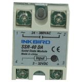 $12 Inkbird SSR Solid State Relay SSR 40DA for PID