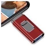 $25 USB Flash Drive for iPhone Photo Stick 1TB Mem