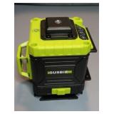 $35 SUSBIE Laser Level 3x360 Cross Line Laser For