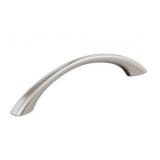 $12 6-inch Satin Nickel Cabinet Pulls - Set of 6